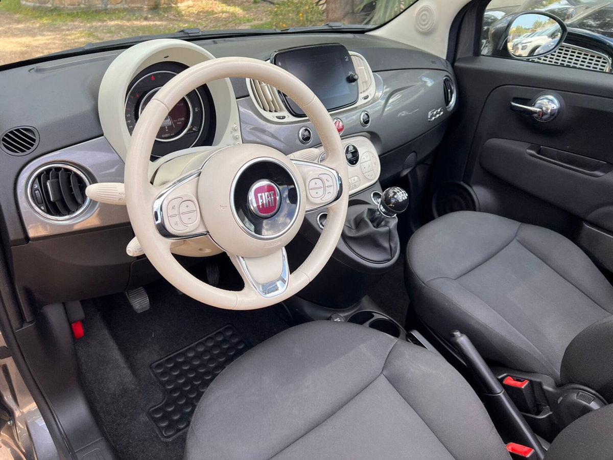 Fiat 500 1.0 Hybrid Dolcevita (9)