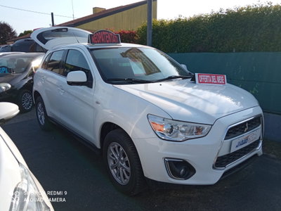 Mitsubishi ASX 1.8 DI-D 116 CV 2WD Invite usata