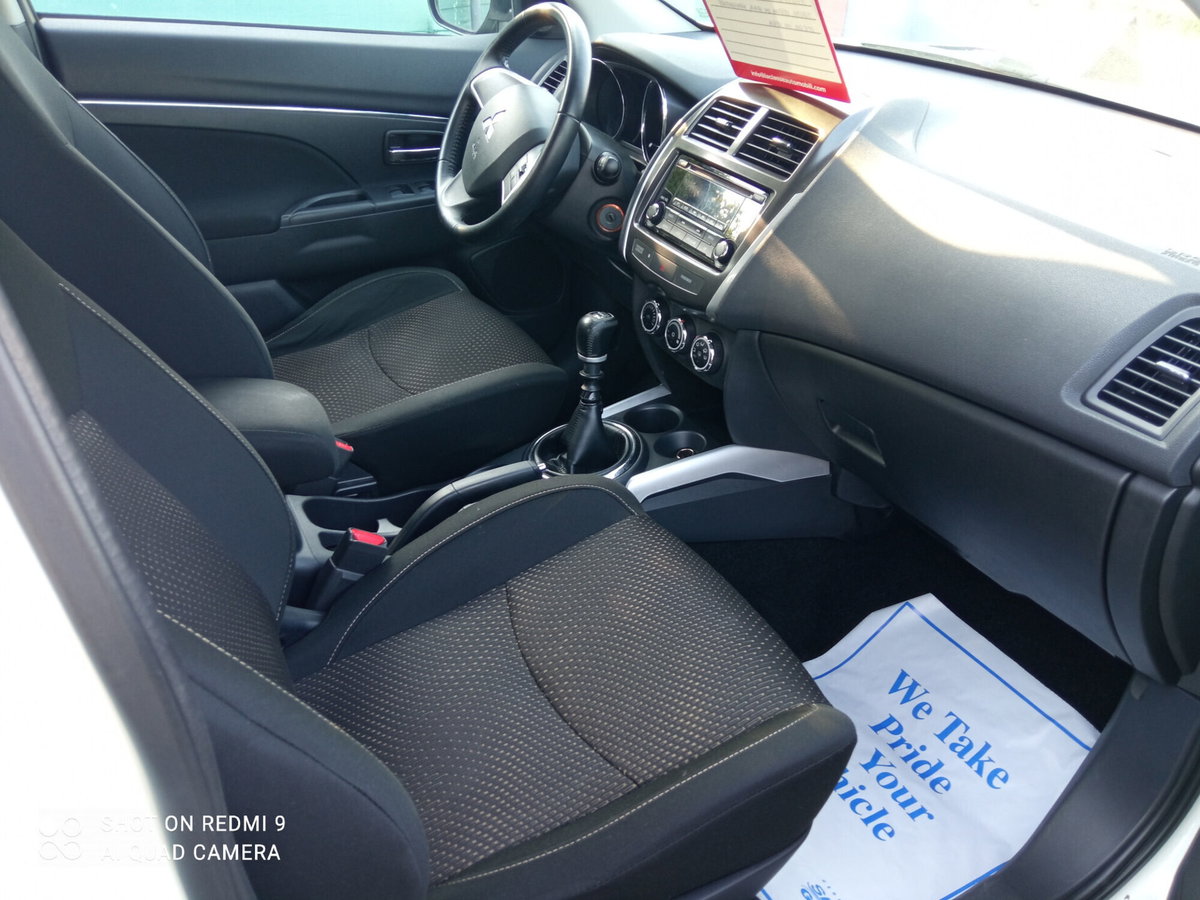 Mitsubishi ASX 1.8 DI-D 116 CV 2WD Invite (11)