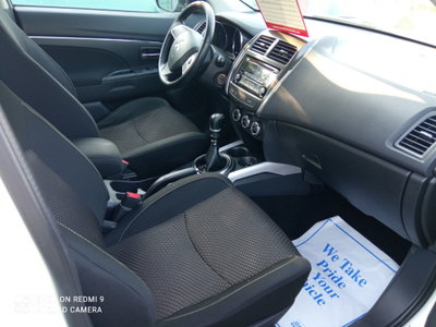 Mitsubishi ASX 1.8 DI-D 116 CV 2WD Invite (11)