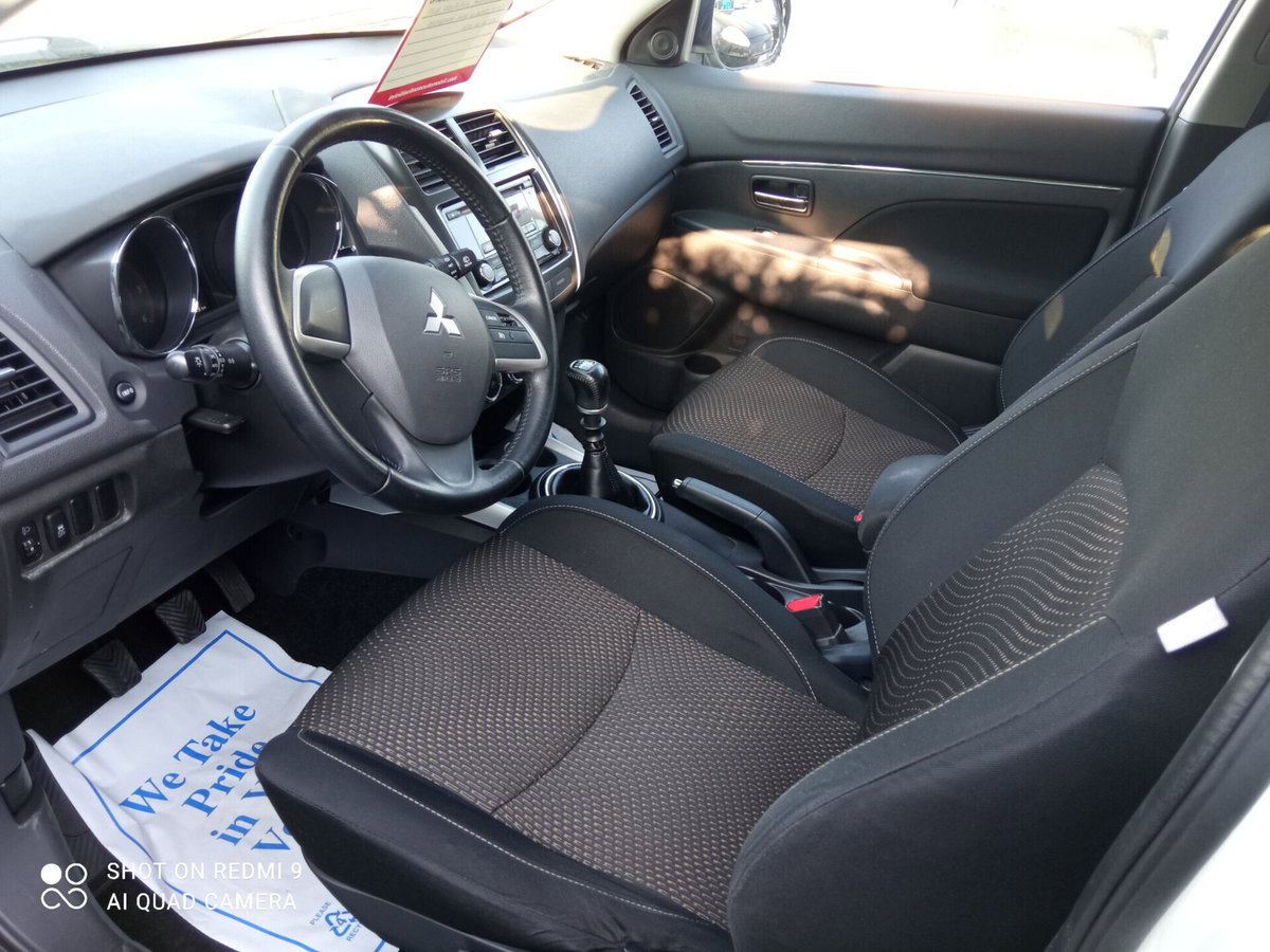 Mitsubishi ASX 1.8 DI-D 116 CV 2WD Invite (12)