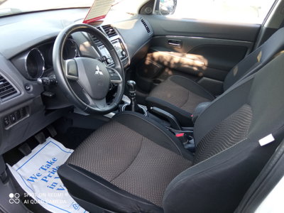 Mitsubishi ASX 1.8 DI-D 116 CV 2WD Invite (12)