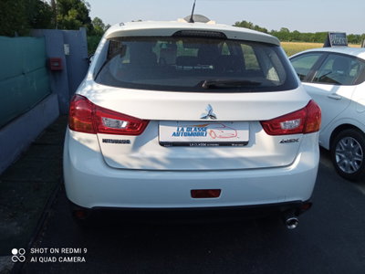 Mitsubishi ASX 1.8 DI-D 116 CV 2WD Invite (3)