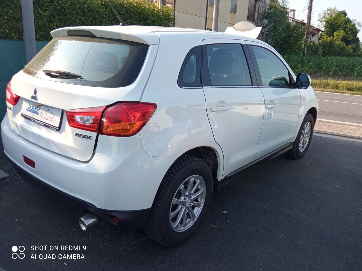 Mitsubishi ASX 1.8 DI-D 116 CV 2WD Invite (4)