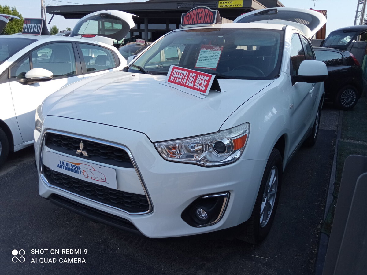 Mitsubishi ASX 1.8 DI-D 116 CV 2WD Invite (5)