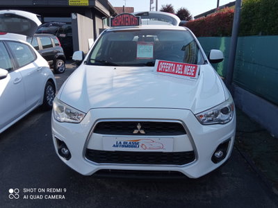 Mitsubishi ASX 1.8 DI-D 116 CV 2WD Invite (7)