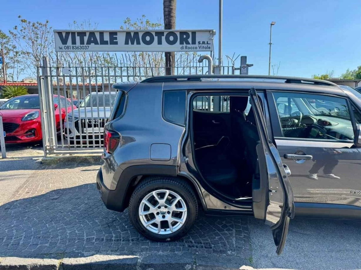 Jeep Renegade 1.3 T4 DDCT Limited (11)