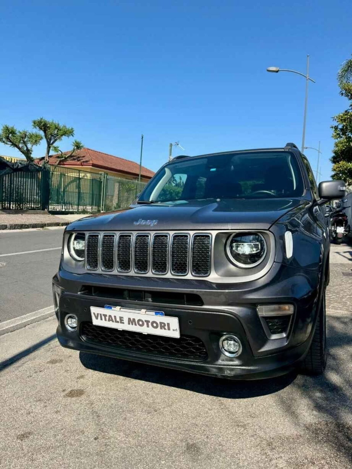 Jeep Renegade 1.3 T4 DDCT Limited (4)