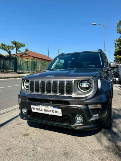 Jeep Renegade 1.3 T4 DDCT Limited (4)