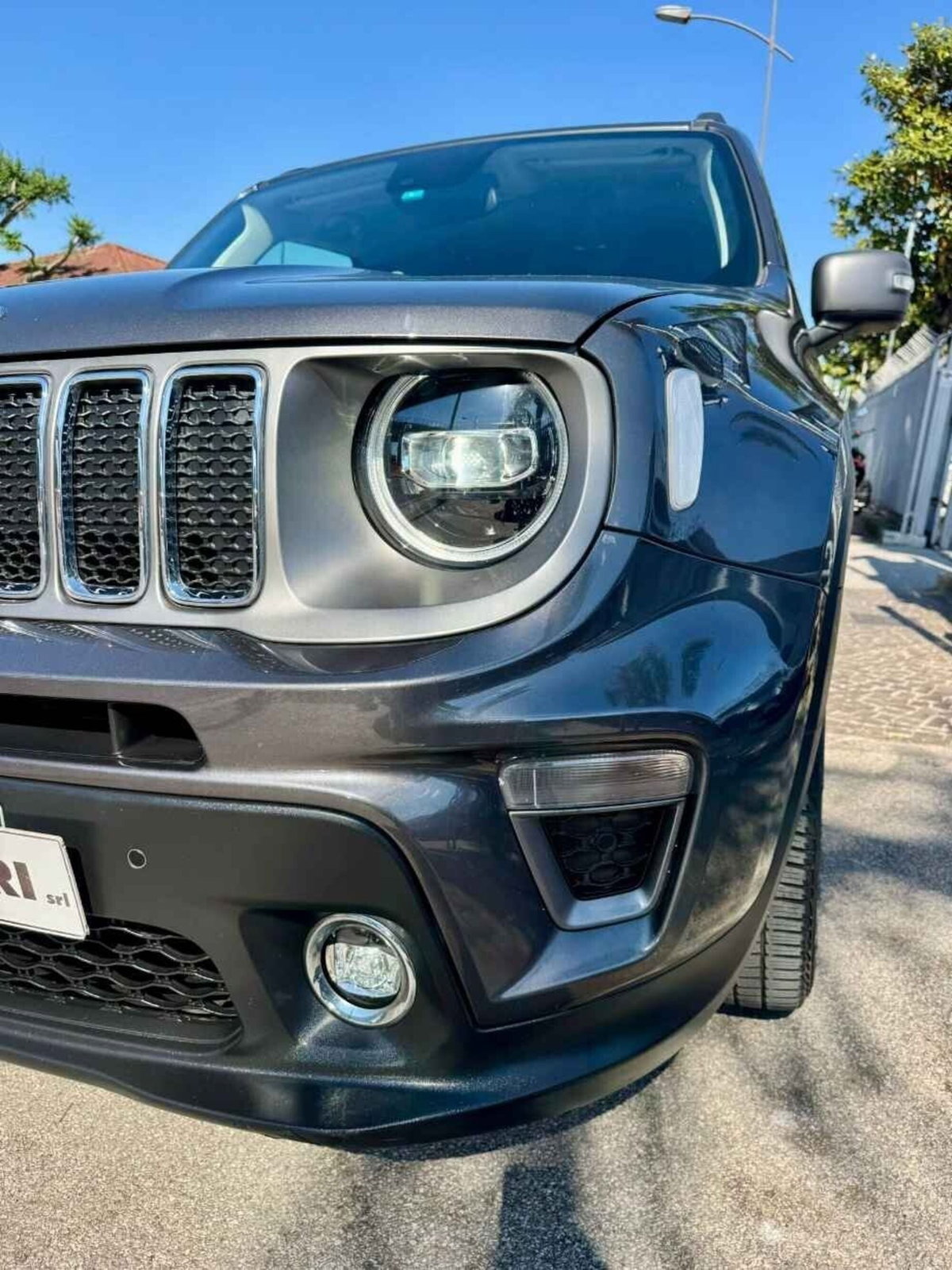 Jeep Renegade 1.3 T4 DDCT Limited (5)