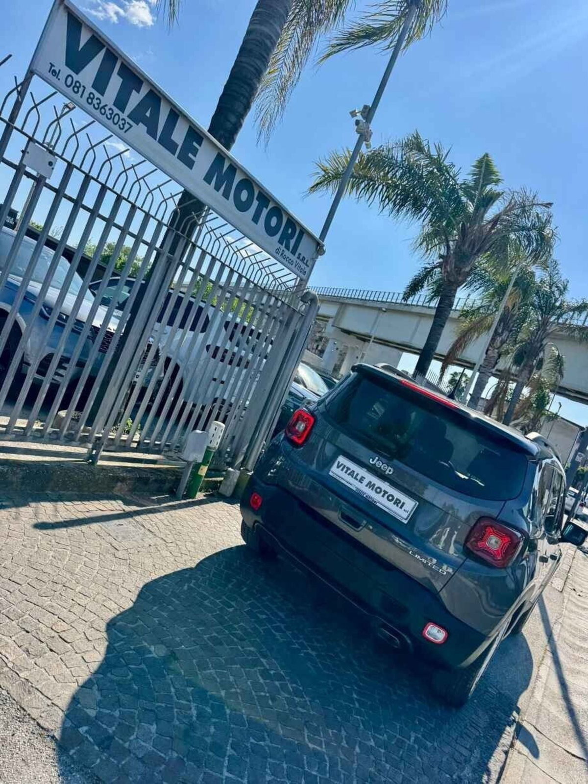 Jeep Renegade 1.3 T4 DDCT Limited (7)