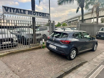 Renault Clio TCe 100 CV GPL 5 porte Intens (5)