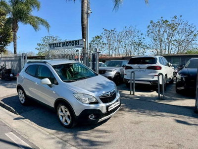 Opel Mokka 1.7 CDTI Ecotec 130CV 4x2 Start&Stop Cosmo usata