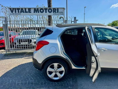 Opel Mokka 1.7 CDTI Ecotec 130CV 4x2 Start&Stop Cosmo (12)