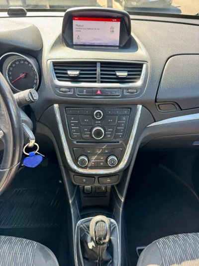 Opel Mokka 1.7 CDTI Ecotec 130CV 4x2 Start&Stop Cosmo (14)