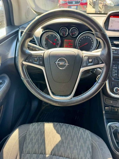 Opel Mokka 1.7 CDTI Ecotec 130CV 4x2 Start&Stop Cosmo (15)