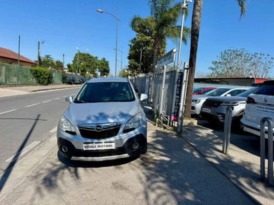Opel Mokka 1.7 CDTI Ecotec 130CV 4x2 Start&Stop Cosmo (2)