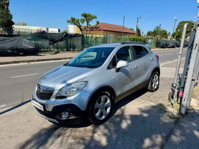 Opel Mokka 1.7 CDTI Ecotec 130CV 4x2 Start&Stop Cosmo (3)