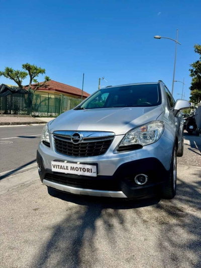 Opel Mokka 1.7 CDTI Ecotec 130CV 4x2 Start&Stop Cosmo (4)