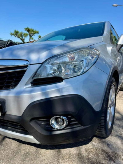 Opel Mokka 1.7 CDTI Ecotec 130CV 4x2 Start&Stop Cosmo (5)