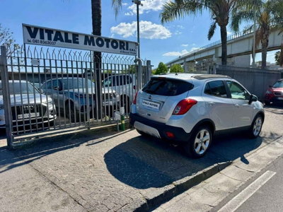 Opel Mokka 1.7 CDTI Ecotec 130CV 4x2 Start&Stop Cosmo (6)