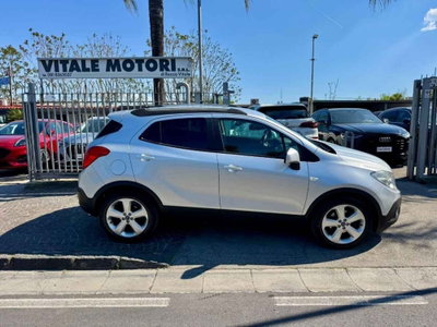 Opel Mokka 1.7 CDTI Ecotec 130CV 4x2 Start&Stop Cosmo (7)