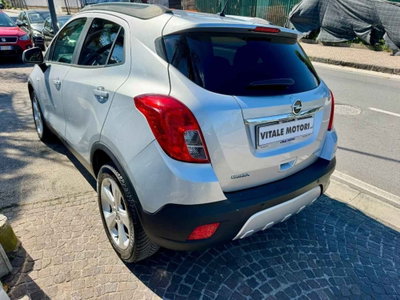 Opel Mokka 1.7 CDTI Ecotec 130CV 4x2 Start&Stop Cosmo (8)