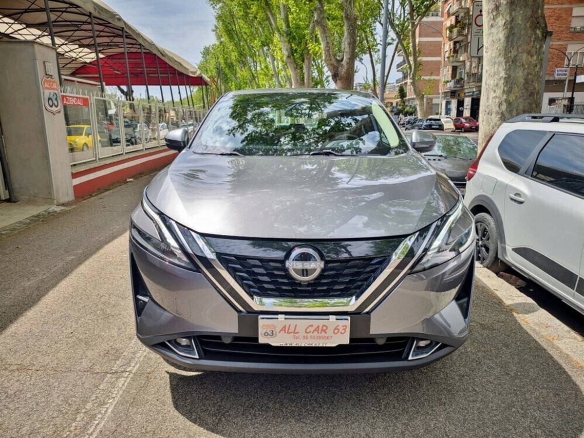 Nissan Qashqai 1.5 e-power Tekna+ 2wd (2)