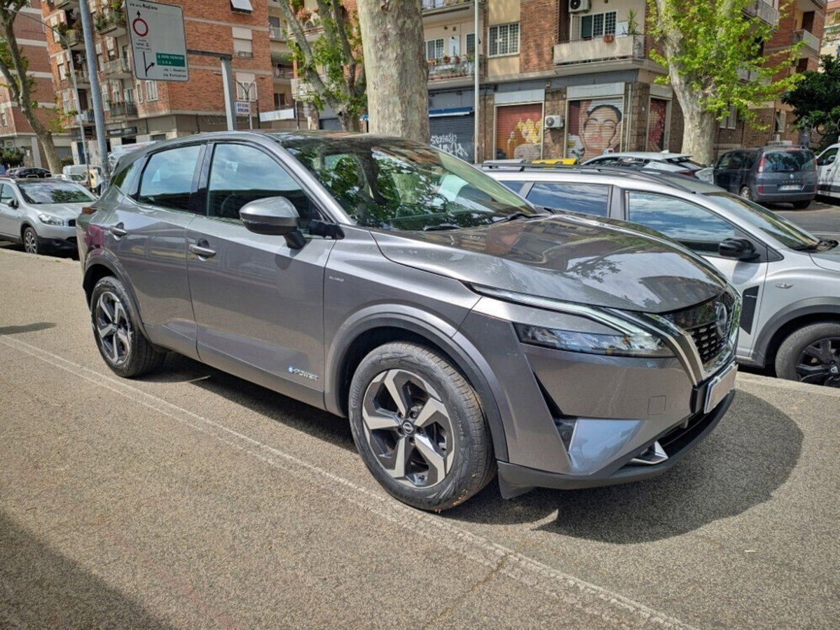Nissan Qashqai 1.5 e-power Tekna+ 2wd (3)