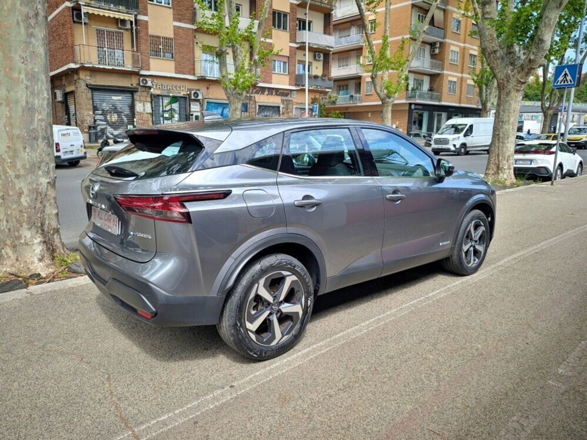 Nissan Qashqai 1.5 e-power Tekna+ 2wd (4)