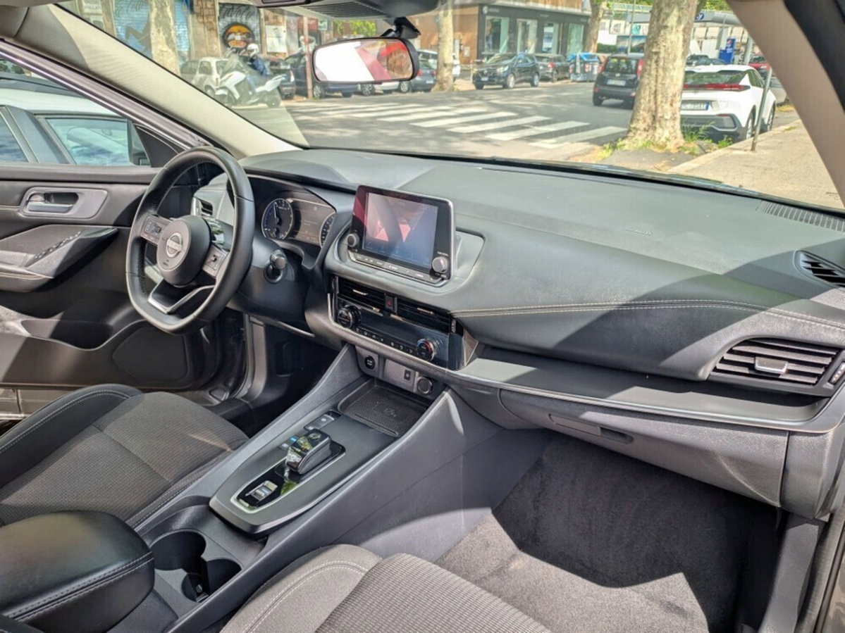 Nissan Qashqai 1.5 e-power Tekna+ 2wd (8)