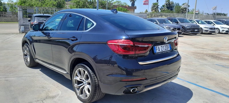 BMW X6 xDrive30d 258CV Extravagance