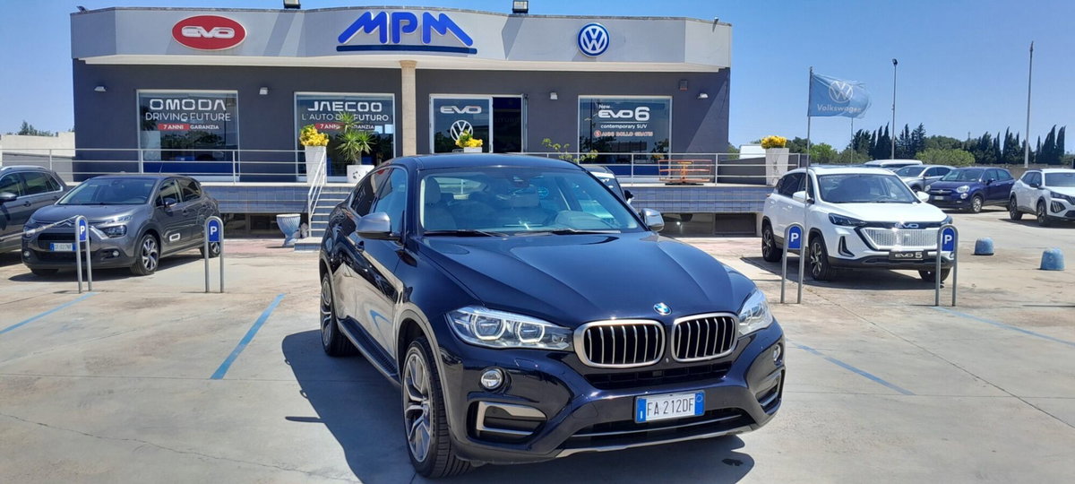 BMW X6 xDrive30d 258CV Extravagance (3)