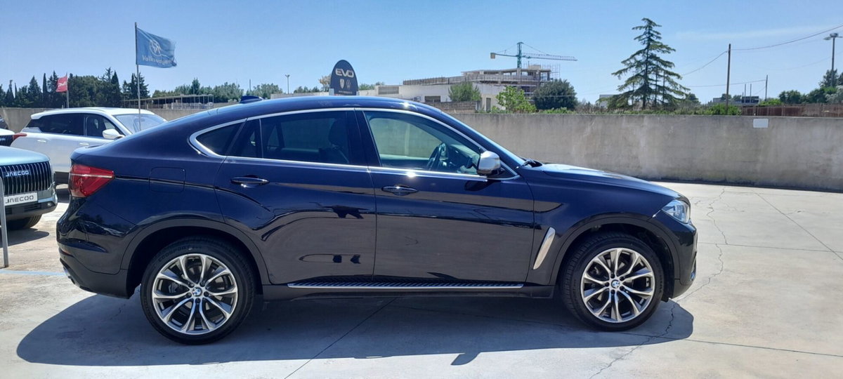 BMW X6 xDrive30d 258CV Extravagance (9)