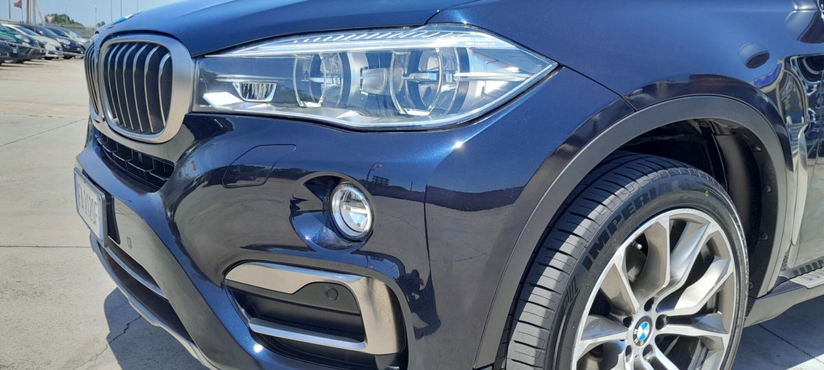 BMW X6 xDrive30d 258CV Extravagance (10)