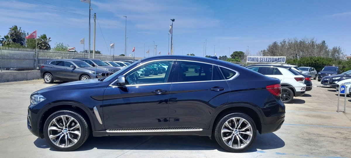 BMW X6 xDrive30d 258CV Extravagance (8)