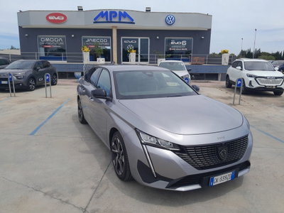 Peugeot 308 BlueHDi 130 S&S EAT8 Allure Pack usata