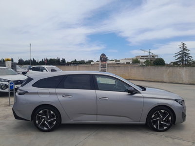 Peugeot 308 BlueHDi 130 S&S EAT8 Allure Pack (9)