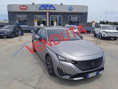 Peugeot 308 BlueHDi 130 S&S EAT8 Allure Pack usata