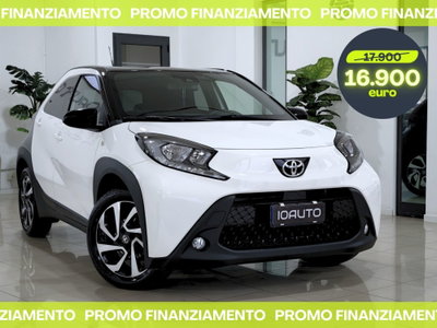Toyota Aygo X 1.0 VVT-i 72 CV 5 porte Limited S-CVT usata