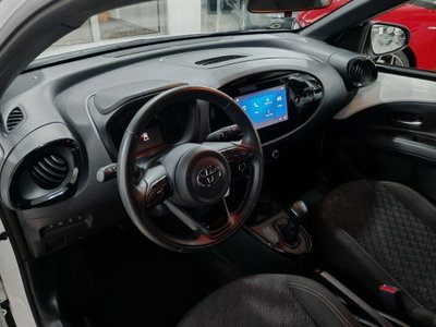 Toyota Aygo X 1.0 VVT-i 72 CV 5 porte Limited S-CVT (12)