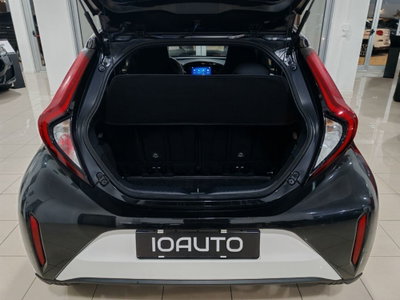 Toyota Aygo X 1.0 VVT-i 72 CV 5 porte Limited S-CVT (20)
