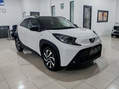 Toyota Aygo X 1.0 VVT-i 72 CV 5 porte Limited S-CVT (5)