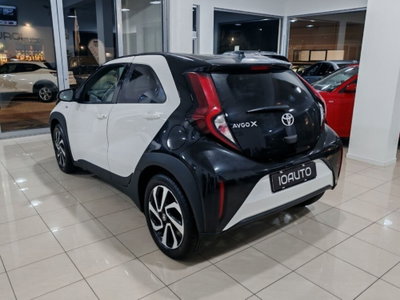 Toyota Aygo X 1.0 VVT-i 72 CV 5 porte Limited S-CVT (7)
