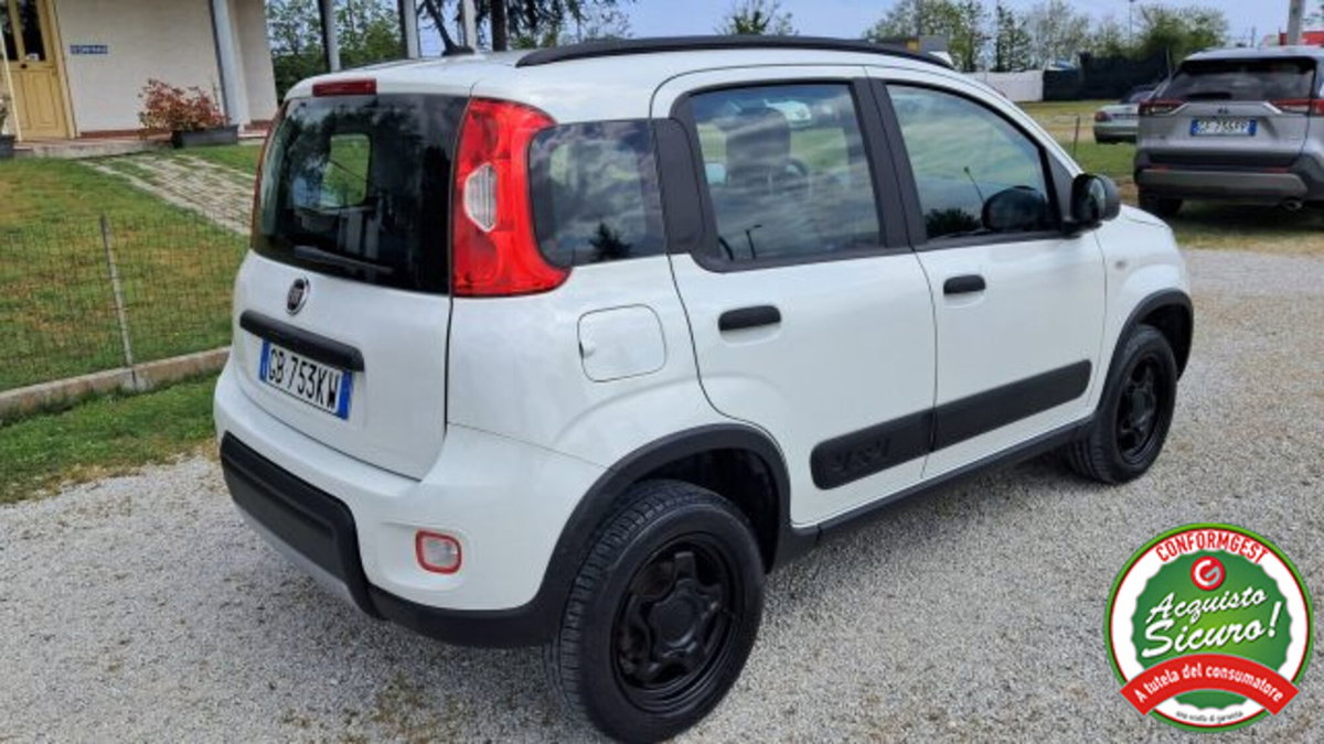 Fiat Panda 0.9 TwinAir Turbo S&S 4x4 (10)