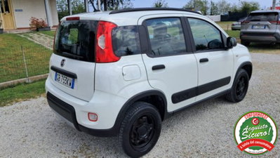 Fiat Panda 0.9 TwinAir Turbo S&S 4x4 Trussardi (10)