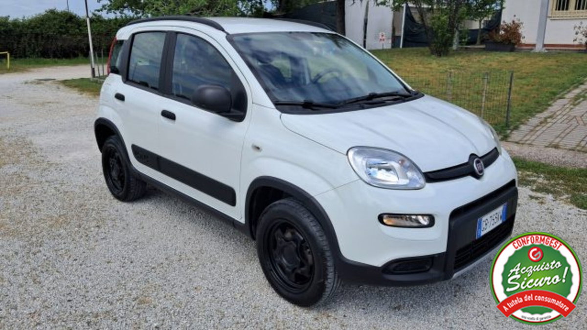 Fiat Panda 0.9 TwinAir Turbo S&S 4x4 (11)