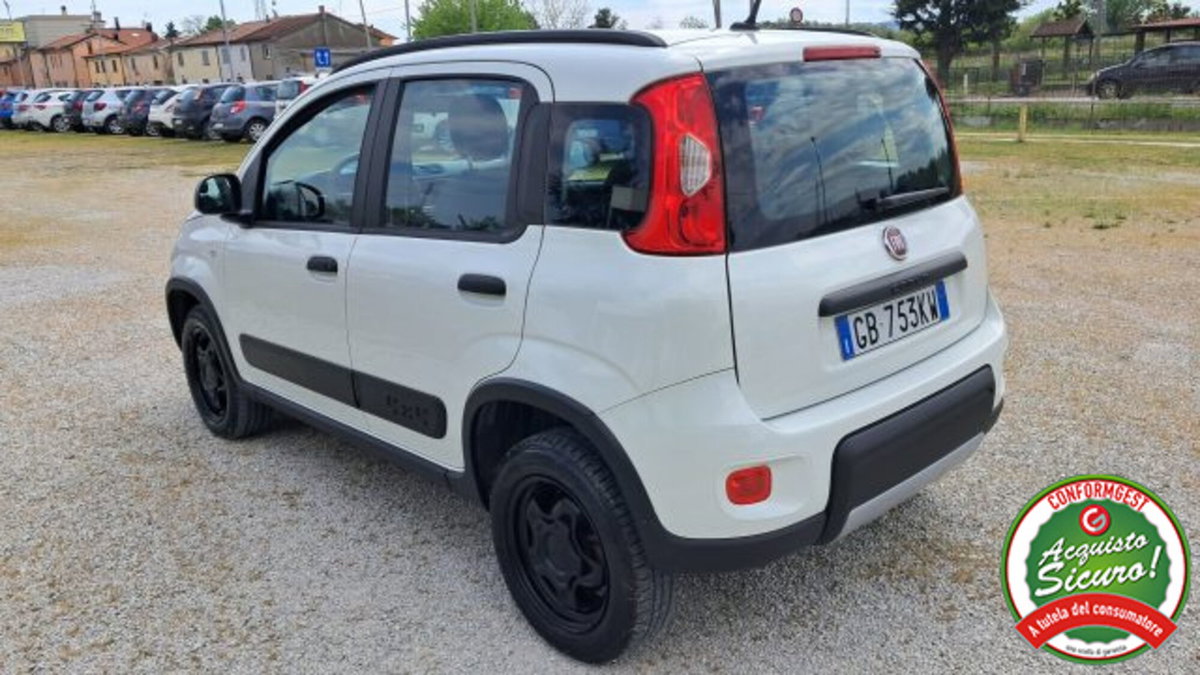 Fiat Panda 0.9 TwinAir Turbo S&S 4x4 (2)