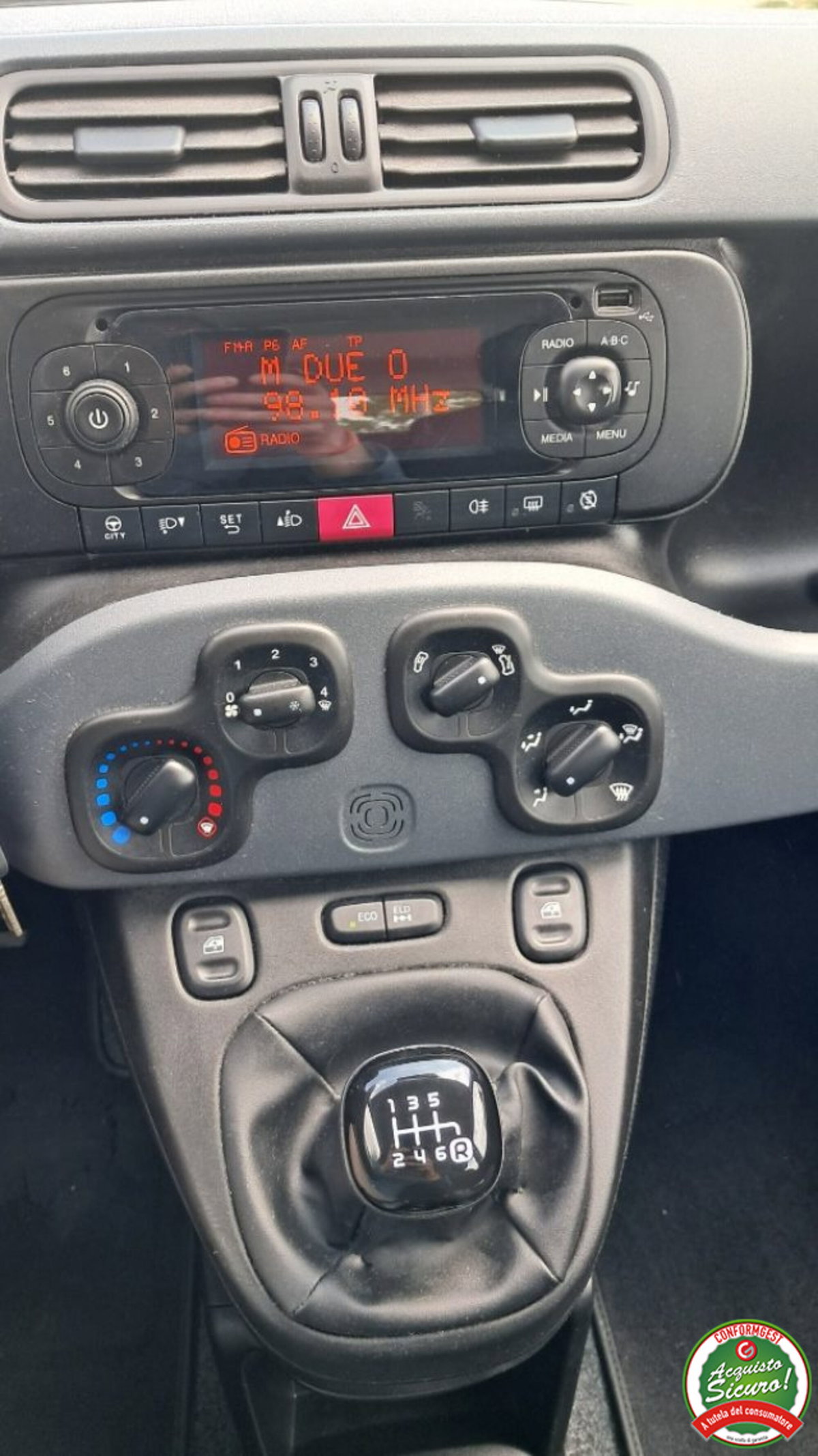 Fiat Panda 0.9 TwinAir Turbo S&S 4x4 (6)