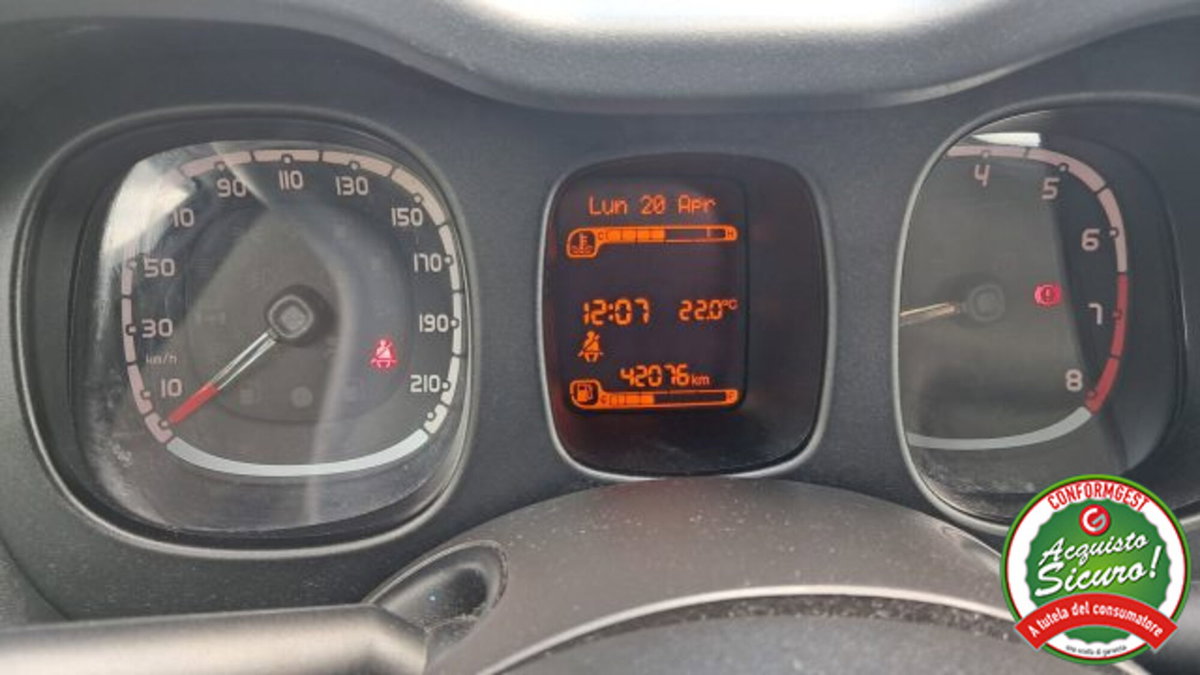 Fiat Panda 0.9 TwinAir Turbo S&S 4x4 (7)
